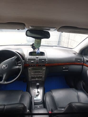 тоята авенсис: Toyota Avensis: 2003 г., 2 л, Типтроник, Бензин, Седан — 5