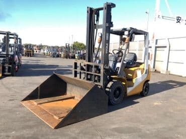 Погрузчик, 2010 г.