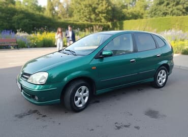 сколько стоят зимние шины на машину: Nissan Almera Tino: 2003 г., 1.8 л, Механика, Бензиновая, Минивэн — 1