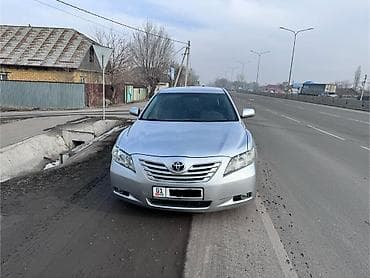 обмен на тайота: Toyota Camry: 2007 г., 2.4 л, Автомат, Бензин, Седан — 2