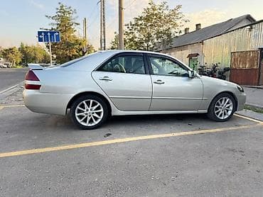 taiota mark 2: Toyota Mark II: 2002 г., 2.5 л, Автомат, Бензин, Седан — 8