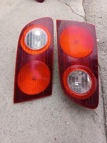 caldina: Комплект стоп-сигналов Toyota 2001 г., Б/у, Оригинал — 1