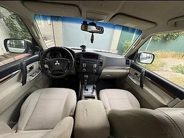 mitsubishi dingo: Mitsubishi Pajero: 2008 г., 3 л, Типтроник, Бензин, Внедорожник — 6