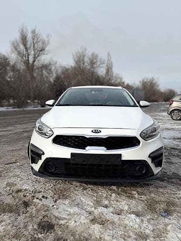 Kia K3: 2020 г., 1.6 л, Вариатор, Бензин, Седан — 1