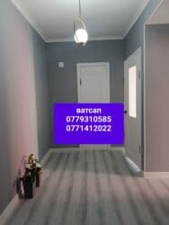 квартира сдаю рабочий городок: 1 бөлмө, Менчик ээси, Чогуу жашоосу жок, Жарым -жартылай эмереги бар — 1