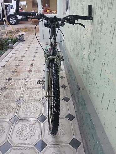 горные мото: Горный велосипед, Алюминий — 4