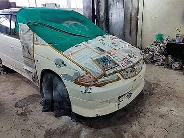 ремонт косилки: Кузовной ремонт и покраска авто покраска молярные услуги качества и — 3