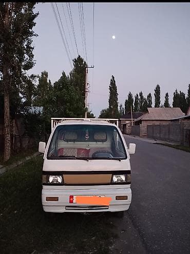 b v d: Легкий грузовик, Daewoo, Стандарт, Б/у — 2