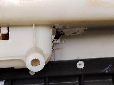 step 2: Дверная карта Volkswagen 2005 г., Б/у, Оригинал, Германия — 4