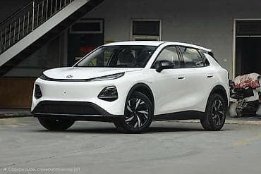 mitsubishi mini: Changan Qiyuan Q05: 2026 г., 5 л, Автомат, Электромобиль, Кроссовер — 3