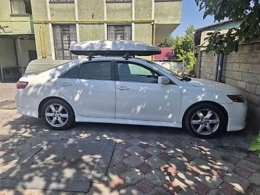 подушки на камри: Продаю безупречную Toyota Camry 2007 года (декабрь), объем 2.4 л — 5