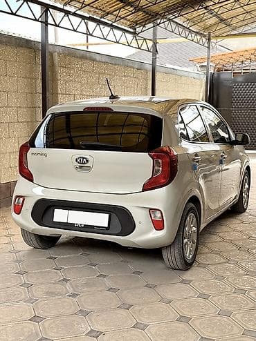 ка 20: Kia Morning: 2018 г., 1 л, Автомат, Бензин, Хэтчбэк — 4