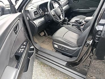 Ssangyong: Ssangyong Tivoli: 2021 г., 1.5 л, Автомат, Бензин, Кроссовер — 5