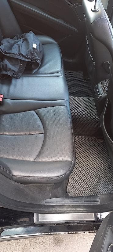 sl 55: Mercedes-Benz E 350: 2006 г., 3.5 л, Автомат, Бензин, Седан — 9