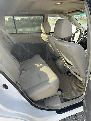 Унаа сатуу: Toyota Highlander: 2003 г., 3.3 л, Кроссовер — 7
