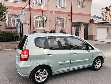 royal enfield: Honda Jazz: 2002 г., 1.4 л, Механика, Бензин, Хэтчбэк — 5