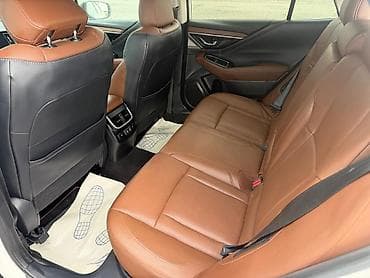 зикир авто: Subaru Outback: 2020 г., Вариатор, Бензин, Универсал — 10