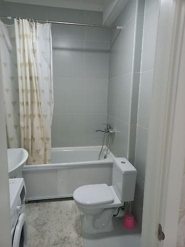 act: 2 комнаты, 67 м², Элитка, Джал мкр (в т.ч. Верхний, Нижний, Средний) Элитка, 14 этаж, Свежий ремонт — 5