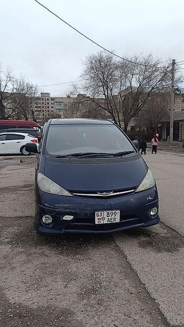 tayota funcargo: Toyota Estima: 2000 г., 3 л, Автомат, Минивэн — 2