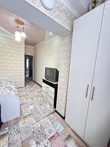 3х комнатную квартиру: 3 комнаты, 83 м², 106 серия, 1 этаж — 5