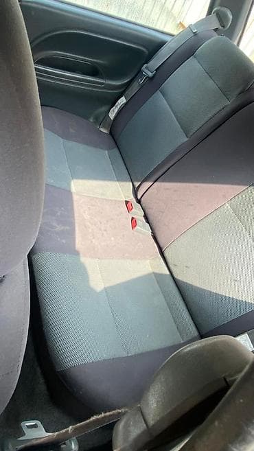 сдам машину под выкуп: Daihatsu Cuore: 2001 г., 1 л, Автомат, Бензин, Купе — 8