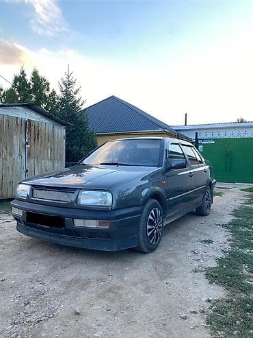 симерка 07: Volkswagen Vento: 1993 г., 1.8 л, Механика, Бензин, Седан — 3