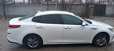 kia bongo: Kia K5: 2018 г., Автомат, Бензин, Седан — 8