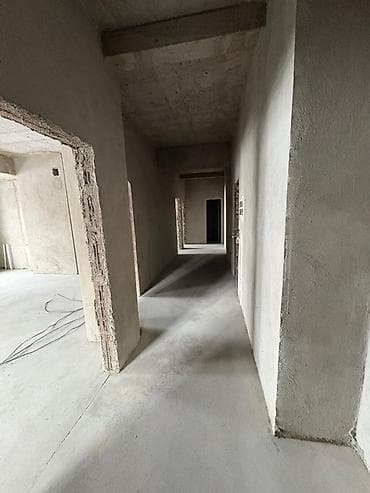 Кыймылсыз мүлк: 3 бөлмө, 94 м², Элитка, 11 кабат, Даяр ПСО (өзү оңдоп түзөтүп бүтүү үчүн) — 2