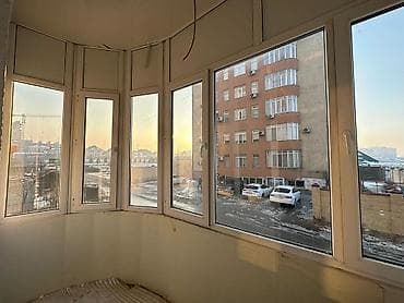 Квартиры: 2 комнаты, 78 м², Элитка, 1 этаж — 3