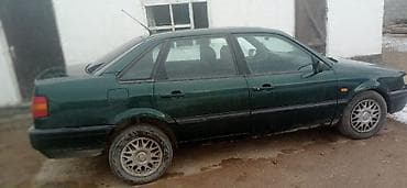 машине вента: Volkswagen Vento: 1995 г., 1.8 л, Механика, Бензин, Седан — 3