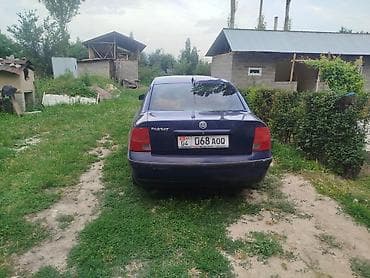 Volkswagen Passat: 1999 г., 1.8 л, Механика, Бензин, Седан — 2