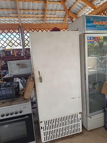 морозильный стол: Морозильник, Б/у, Самовывоз — 1