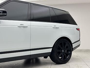 унаа тетиктери: Land Rover Range Rover: 2020 г., 3 л, Автомат, Бензин, Жол тандабас — 5