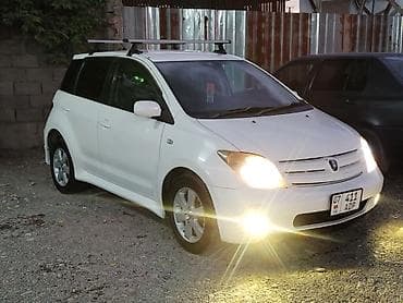 беларус трактор 82 1: Toyota Ist: 2003 г., 1.5 л, Автомат, Газ, Седан — 1