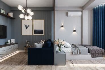 чуйкова исанова: 1 комната, Душевая кабина, Постельное белье, Кондиционер — 1