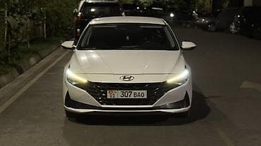 аванте хд: Hyundai Avante: 2020 г., 1.6 л, Бензин, Седан — 1