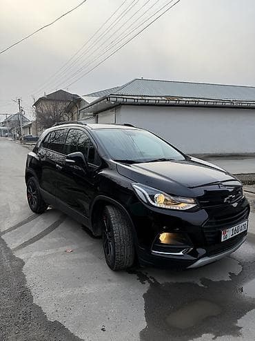 w221 5 5: Chevrolet Trax: 2019 г., 1.4 л, Автомат, Бензин, Кроссовер — 3