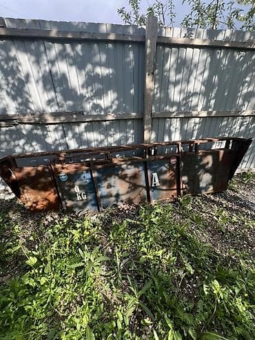 рейка одиссей: Кузов бортовой Hyundai — 3