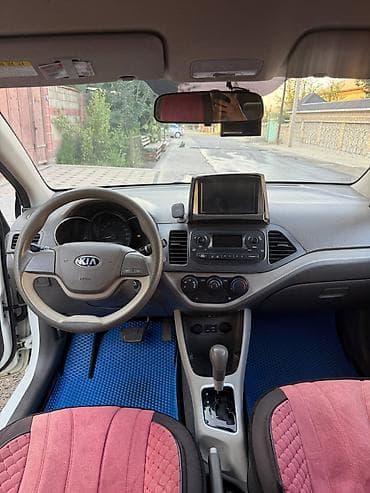 changan x5 plus: Kia Morning: 2016 г., Автомат, Бензин, Хэтчбэк — 6
