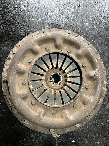 sador diska: Сцепление в сборе Nissan 1996 г., Б/у, Оригинал, Япония — 2