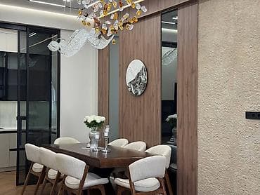 Недвижимость: 4 комнаты, 137 м², Элитка, 7 этаж, Дизайнерский ремонт — 9