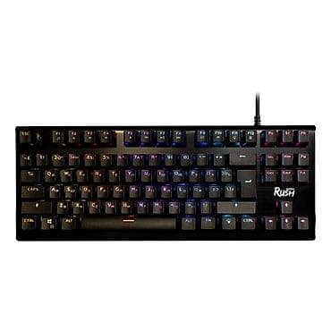 logitech mx keys: Клавиатура, Механическая, Проводное подключение, Размер: 80% — 2