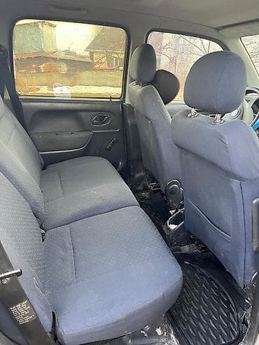 для такси авто: Suzuki Wagon R: 2004 г., 1.3 л, Механика, Бензин, Хэтчбэк — 6