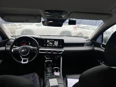 ki k5: Kia K5: 2019 г., 2 л, Автомат, Газ, Седан — 3