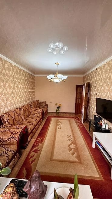 110: 3 комнаты, 64 м², 106 серия, 4 этаж, Евроремонт — 6