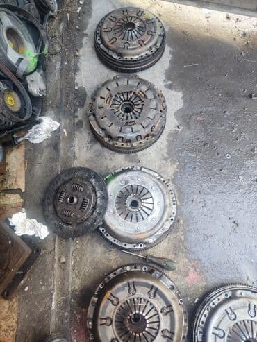 диск ципления 2об дизель цена: Маховик Audi 1999 г., Б/у, Оригинал, Германия — 5