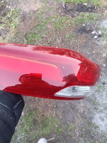 запчасти для опель вектра б: Задний левый стоп-сигнал Hyundai 2017 г., Б/у, Оригинал — 4