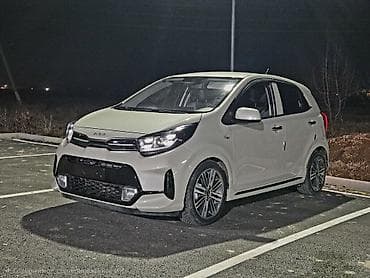 kia ev9: Kia Morning: 2021 г., 1 л, Автомат, Бензин, Хэтчбэк — 5