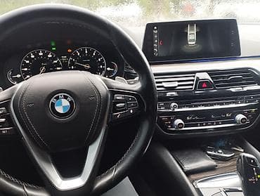 вмw капля: BMW 5 series: 2018 г., Автомат, Бензин, Седан — 6