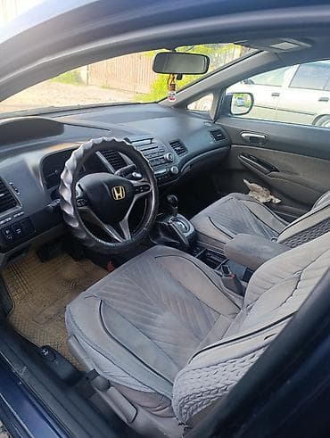 химия авто: Honda Civic: 2008 г., 1.3 л, Вариатор, Гибрид, Седан — 6
